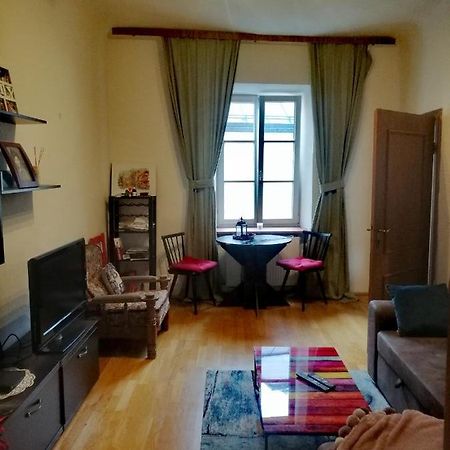 Apartamento In The Heart Of Salzburgo Exterior foto