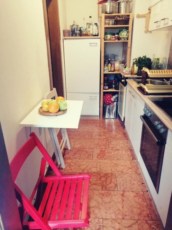 Apartamento In The Heart Of Salzburgo Exterior foto